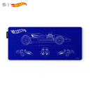 Twin Mill Blueprint Deskmat