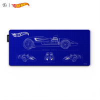 Twin Mill Blueprint Deskmat