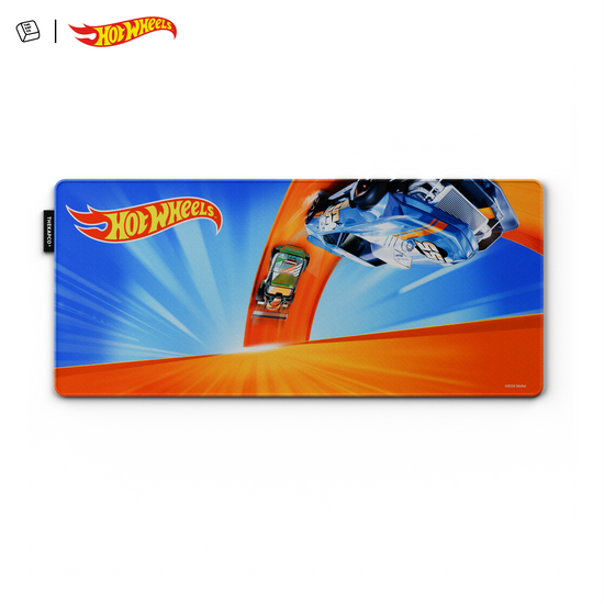 Race Track Deskmat