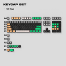 Thekapco x TIXIT | Hackfight Keycap Set
