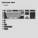 Thekapco x Doudle Studio | Doudle is the New Black Keycap Set