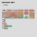 Thekapco x Guji Guji | Back To Jurassic Keycap Set