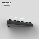 Thekapco x Doudle Studio | Doudle is the New Black Keycap Set