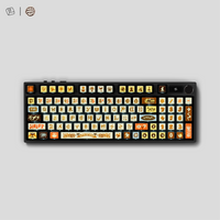 Thekapco x Medmedmedss | Island Time Keycap Set