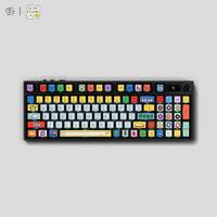 Thekapco x Celine LKW | Playground Keycap Set