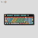 Thekapco x Brain Damage | Plaything Keycap Set