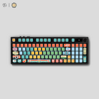 Thekapco x Brain Damage | Plaything Keycap Set