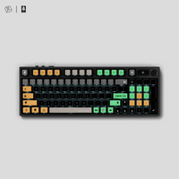 Thekapco x TIXIT | Hackfight Keycap Set