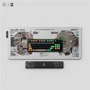 Thekapco x TIXIT | Hackfight Deksmat & Wristrest