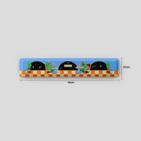 Thekapco x Monty | Galactic Getaway Deskmat & Wristrest