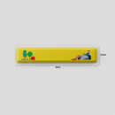 Thekapco x Celine LKW | Playground Deskmat & Wristrest