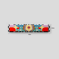 Thekapco x Brain Damage | Plaything Deskmat & Wristrest