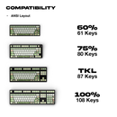 Thekapco x Mantzu | Forest Jam Full Set