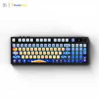 Thekapco x HueisAlya | Inspiration Glows Keycaps