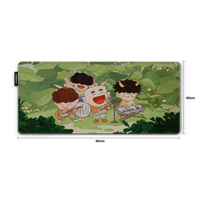 Thekapco x Mantzu | Forest Jam Full Set