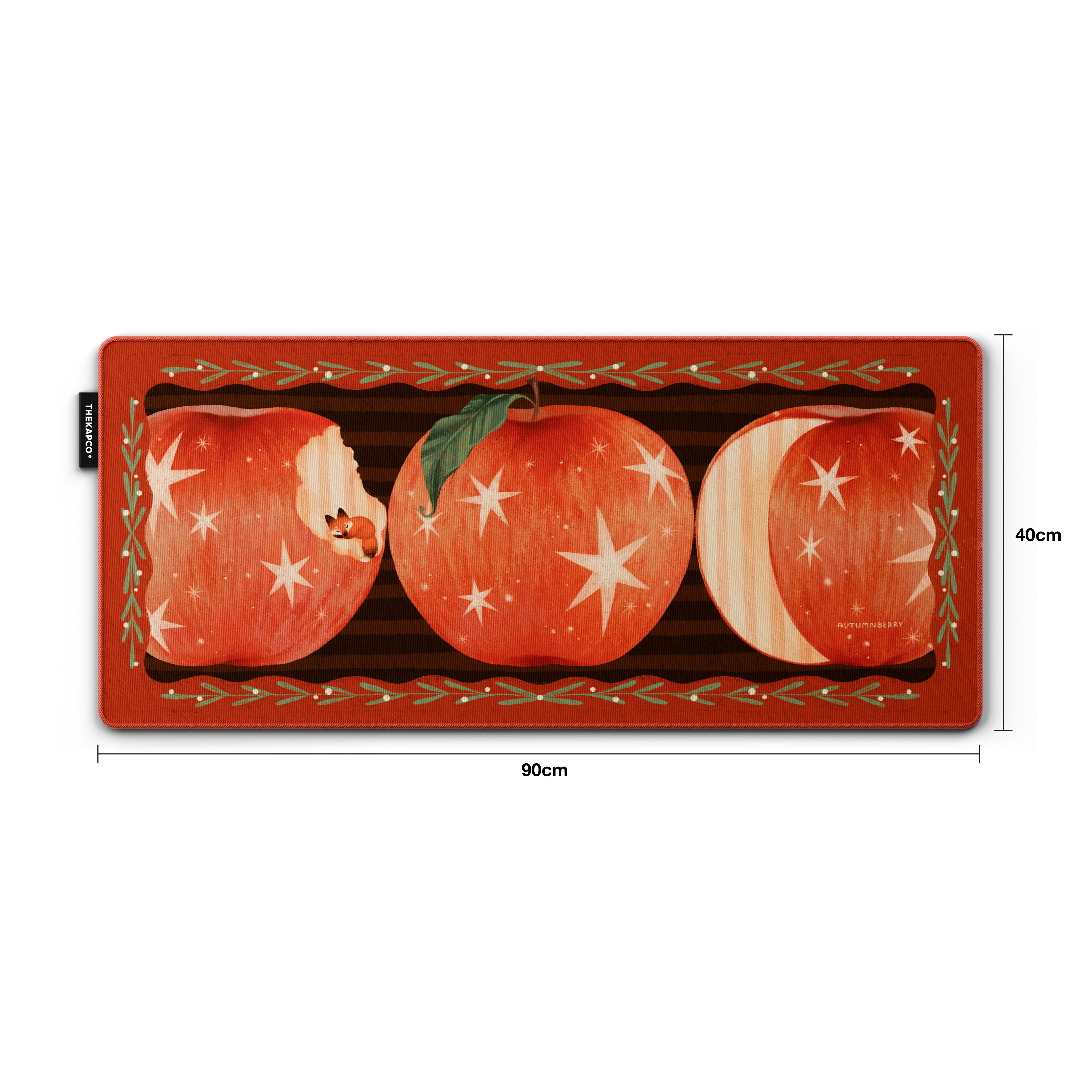 Thekapco x Autumnberry | Apple Star Full Set