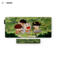 Thekapco x Mantzu | Forest Jam Wristrest