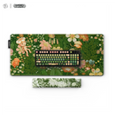Thekapco x DaisiesDayDreams | Dream's Garden Deskmat