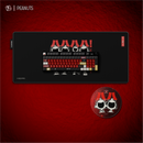 Thekapco x Peanuts | Urban Japan Collector's Bundle - Red Echo