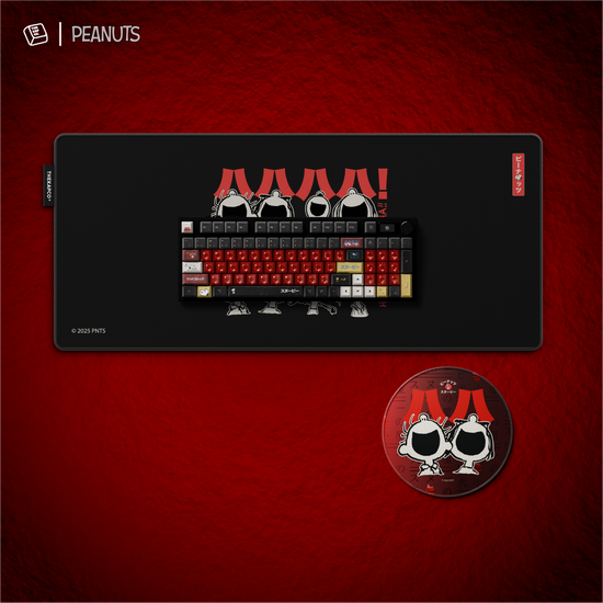 Thekapco x Peanuts | Urban Japan Collector's Bundle - Red Echo