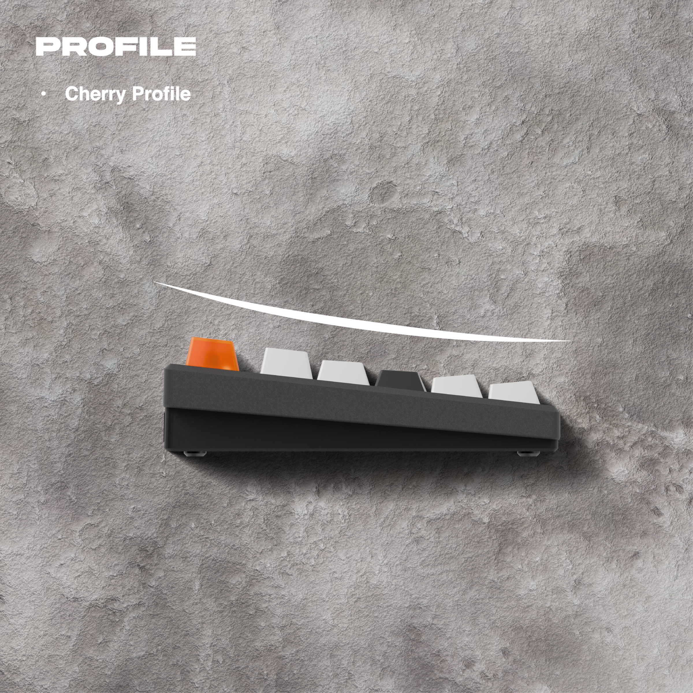 Thekapco x Peanuts | Vintage Astronaut Keycaps