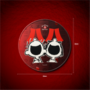 Thekapco x Peanuts | Urban Japan Mousepad