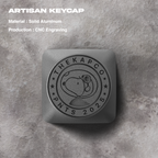 Artisan Keycap