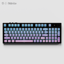 Thekapco x Bichi Mao | Gaming Nintendo Cat Keycap Set