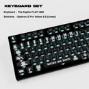 Thekapco x RipnDip | Must Be Nice Keycap Set