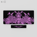 Thekapco x Gazola | Little Demon Deskmat & Wristrest