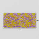 Thekapco x Kelsie Cosmic | Sunset Dream Deskmat & Wristrest