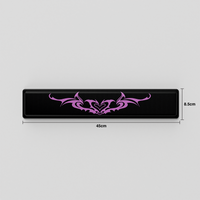 Thekapco x Gazola | Little Demon Deskmat & Wristrest