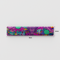 Thekapco x Vaunsarts | Mobius Dragon Deskmat & Wristrest