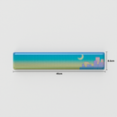 Thekapco x Elora | Moonlight City Deskmat & Wristrest