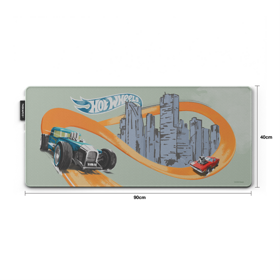 Painted Velocity - Deskmat