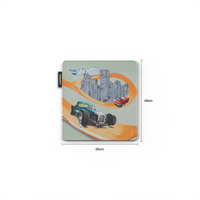 Painted Velocity - Mousepad