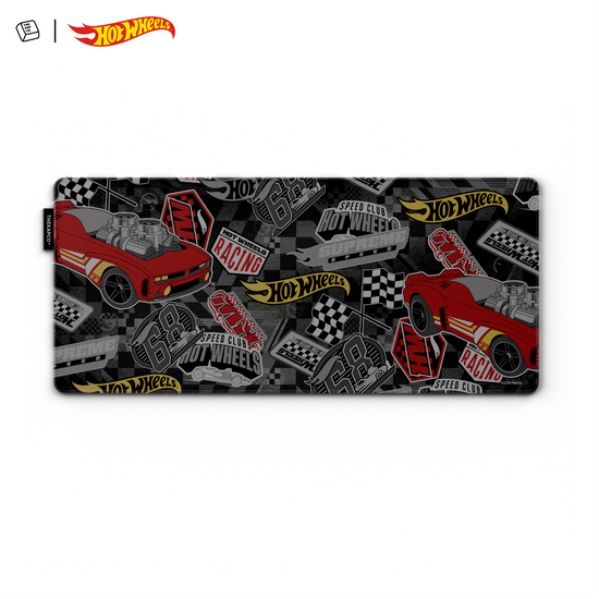 Highway Road Deskmat