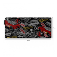 Highway Road Deskmat