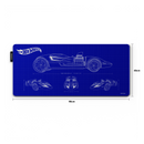 Twin Mill Blueprint Deskmat