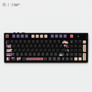 Thekapco x Ilustrata | Baphomagic Girl Keycap Set
