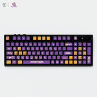 Thekapco x The Good Boisss | Create & Chill Department Keycap Set