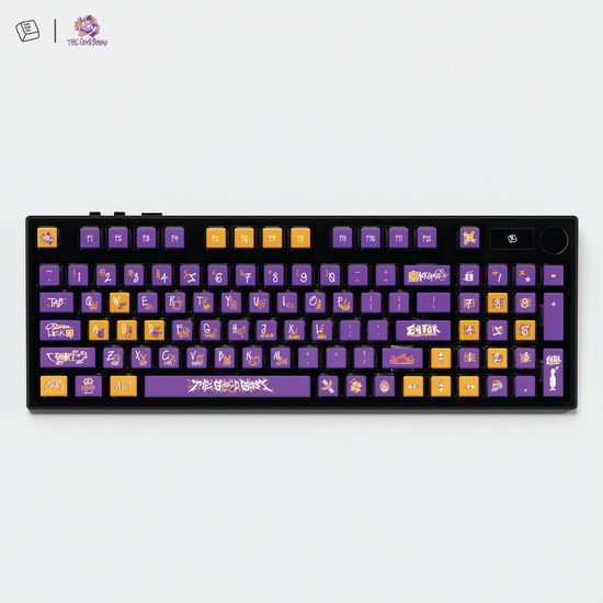 Thekapco x The Good Boisss | Create & Chill Department Keycaps