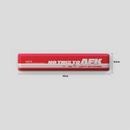 Thekapco x Lefty Art Store | No Time To AFK Deskmat & Wristrest