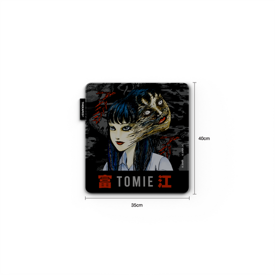 Thekapco x Junji Ito | Tomie Mousepad