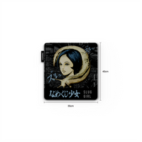 Thekapco x Junji Ito | Slug Girl Mousepad