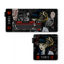 Thekapco x Junji Ito | Tomie Deskmat