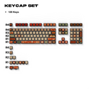Thekapco x Autumnberry | Apple Star Keycaps