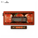 Thekapco x Autumnberry | Apple Star Deskmat