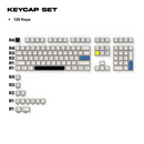 Thekapco Colorway | 03 Original Keycaps
