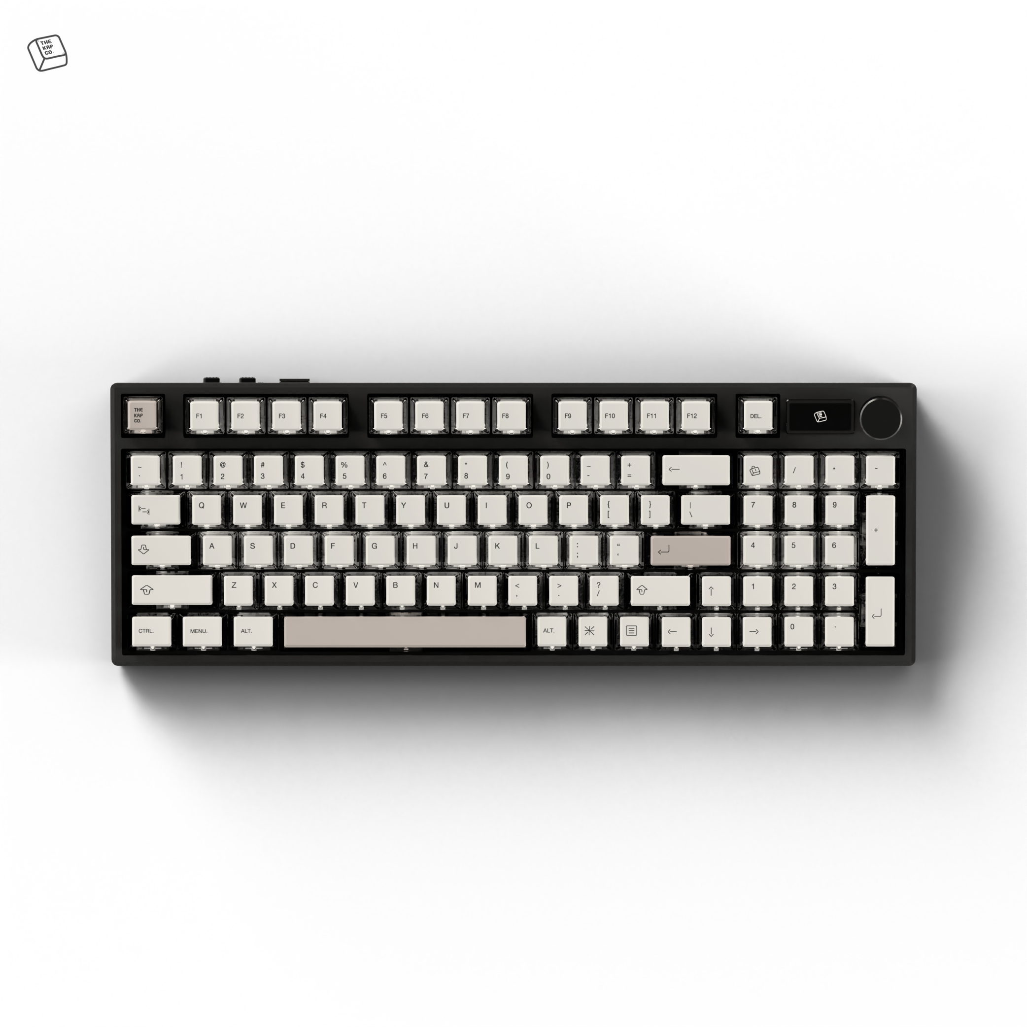Thekapco Colorway | 01 Beige Keycaps